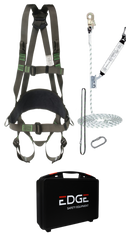 Protecția împotriva căderilor Sloping Roof Set Safety Jogger