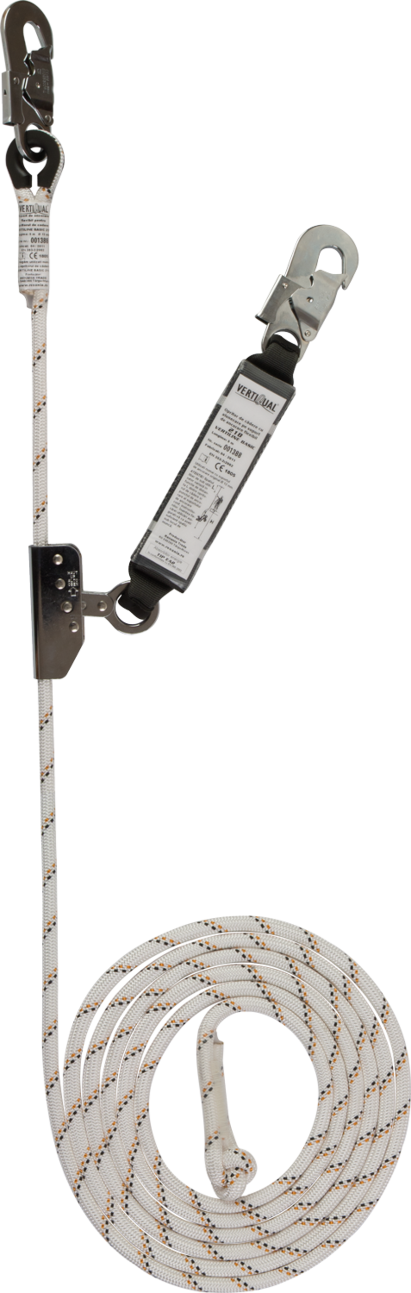 Protecția împotriva căderilor Vertiline Basic 10M Safety Jogger