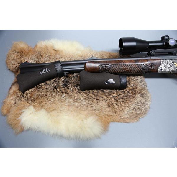 Protecție Bot Neopren JAKELE - Fără Reflexii, Izolare Termică - 4