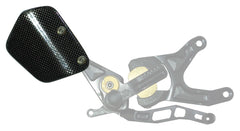 Protecție Călcâi Carbon Gilles Tooling - Pentru Suporturi Picior