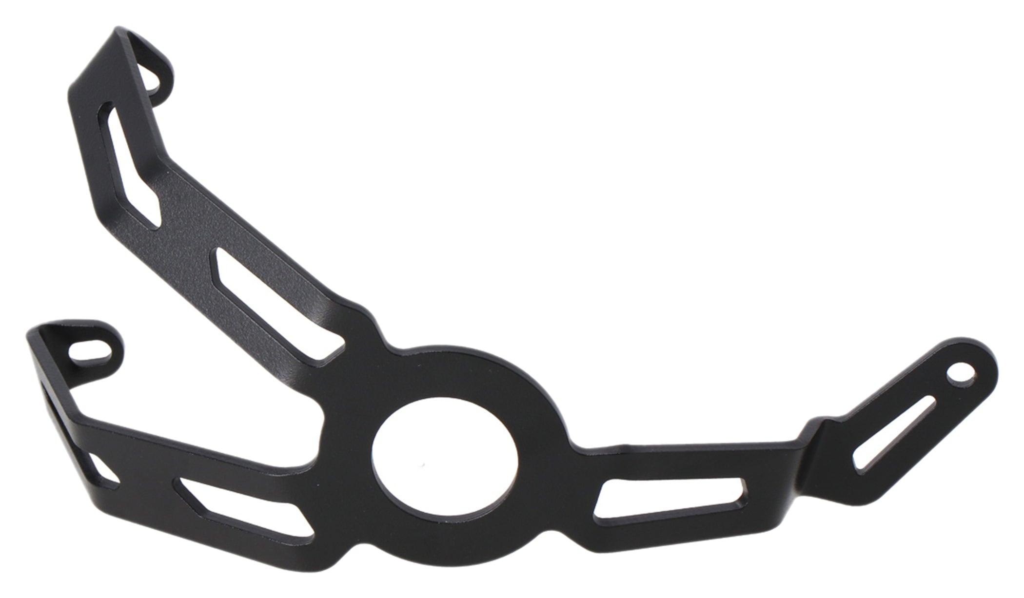 Protecție Capac Alternator Louis - Oțel & Poliamidă, Negru