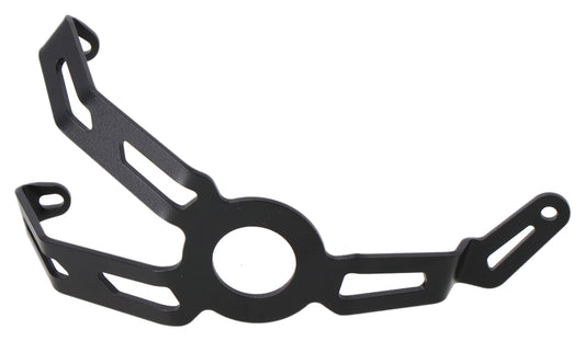 Protecție Capac Alternator Louis - Oțel & Poliamidă, Negru
