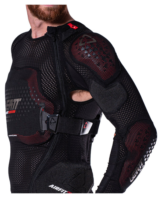 Protecție Corp 3DF Airfit Evo Leatt - Confort și Siguranță