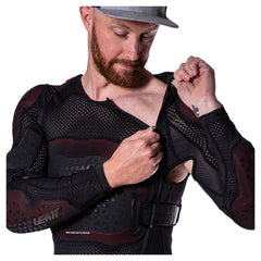 Protecție Corp 3DF Airfit Evo Leatt - Confort și Siguranță