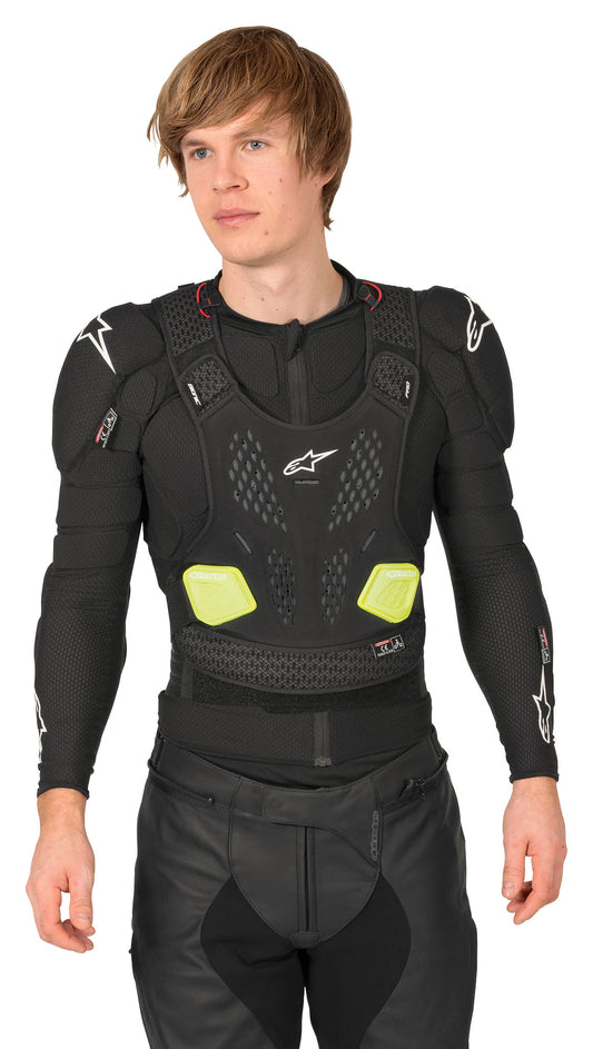 Protecție Corp Bionic Pro V2 Alpinestars - Ușoară, Ergonomică