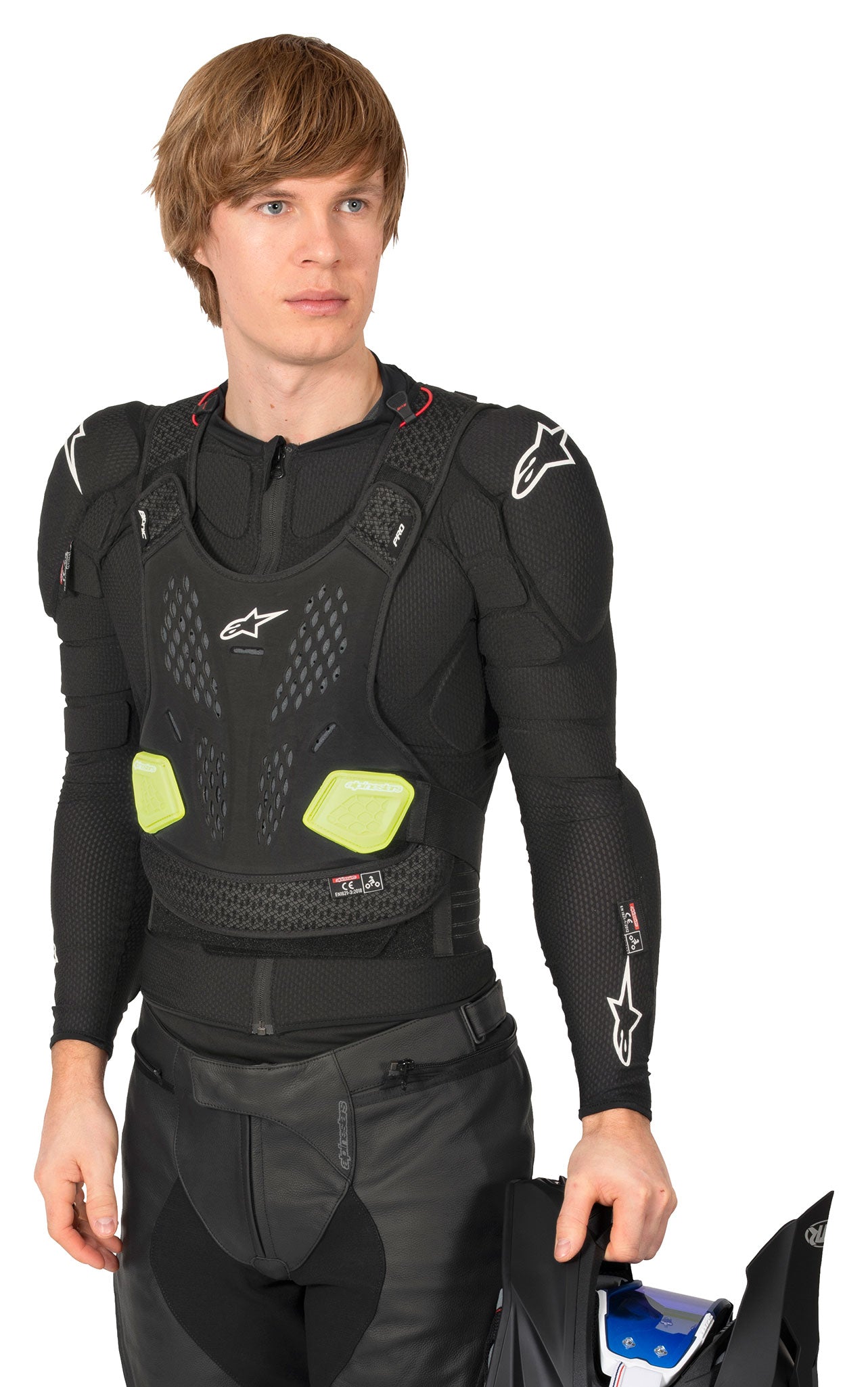 Protecție Corp Bionic Pro V2 Alpinestars - Ușoară, Ergonomică