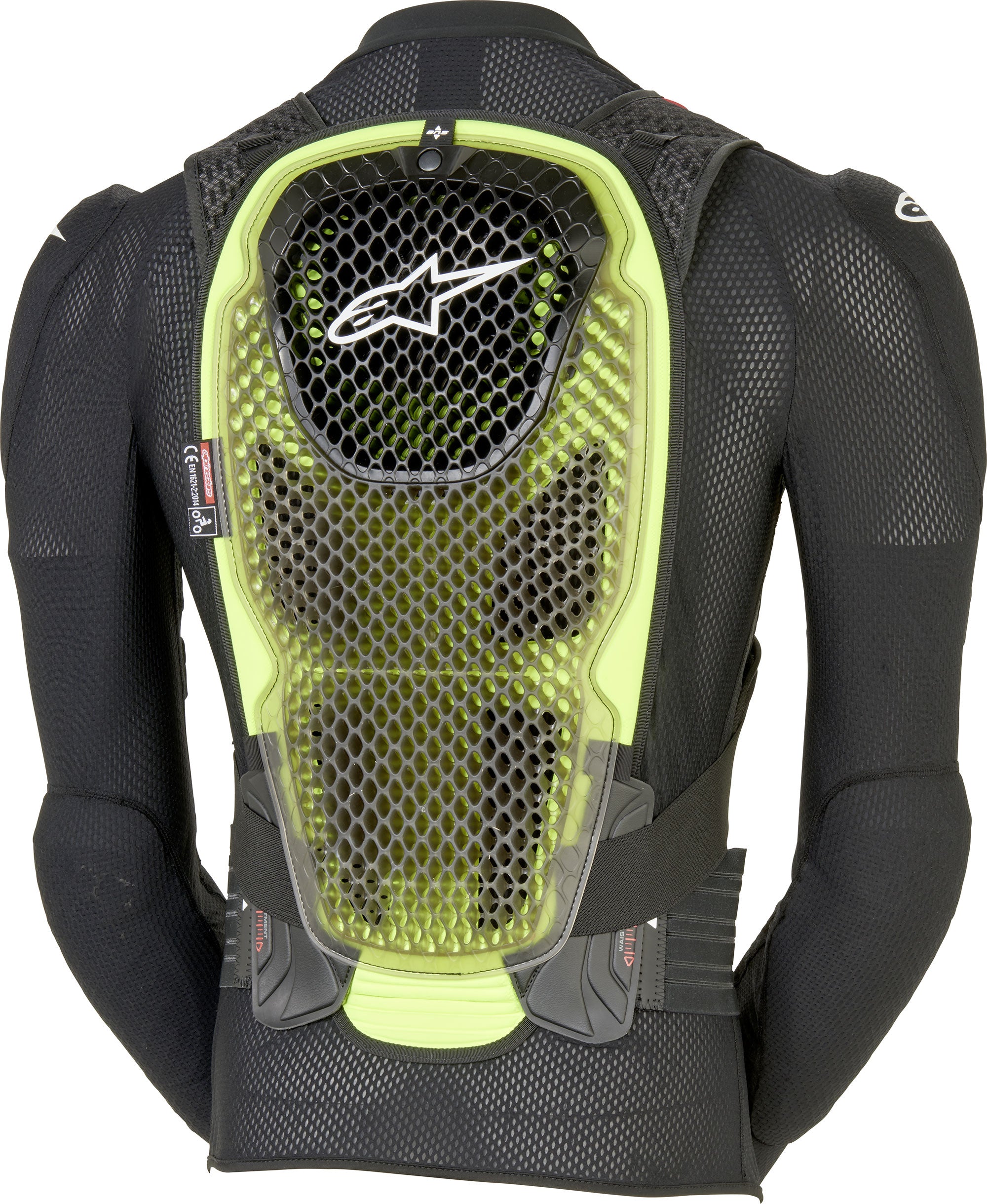 Protecție Corp Bionic Pro V2 Alpinestars - Ușoară, Ergonomică