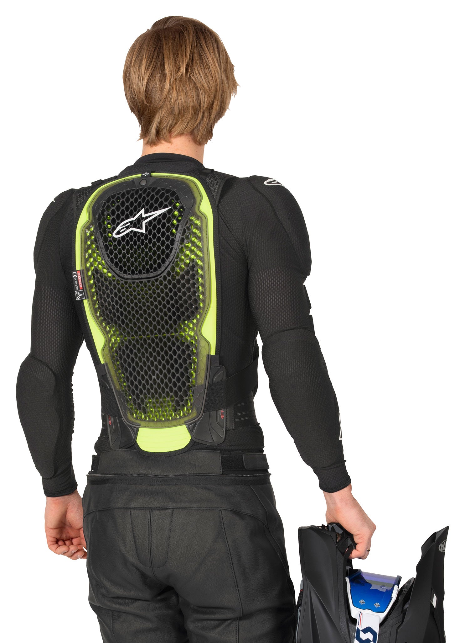 Protecție Corp Bionic Pro V2 Alpinestars - Ușoară, Ergonomică