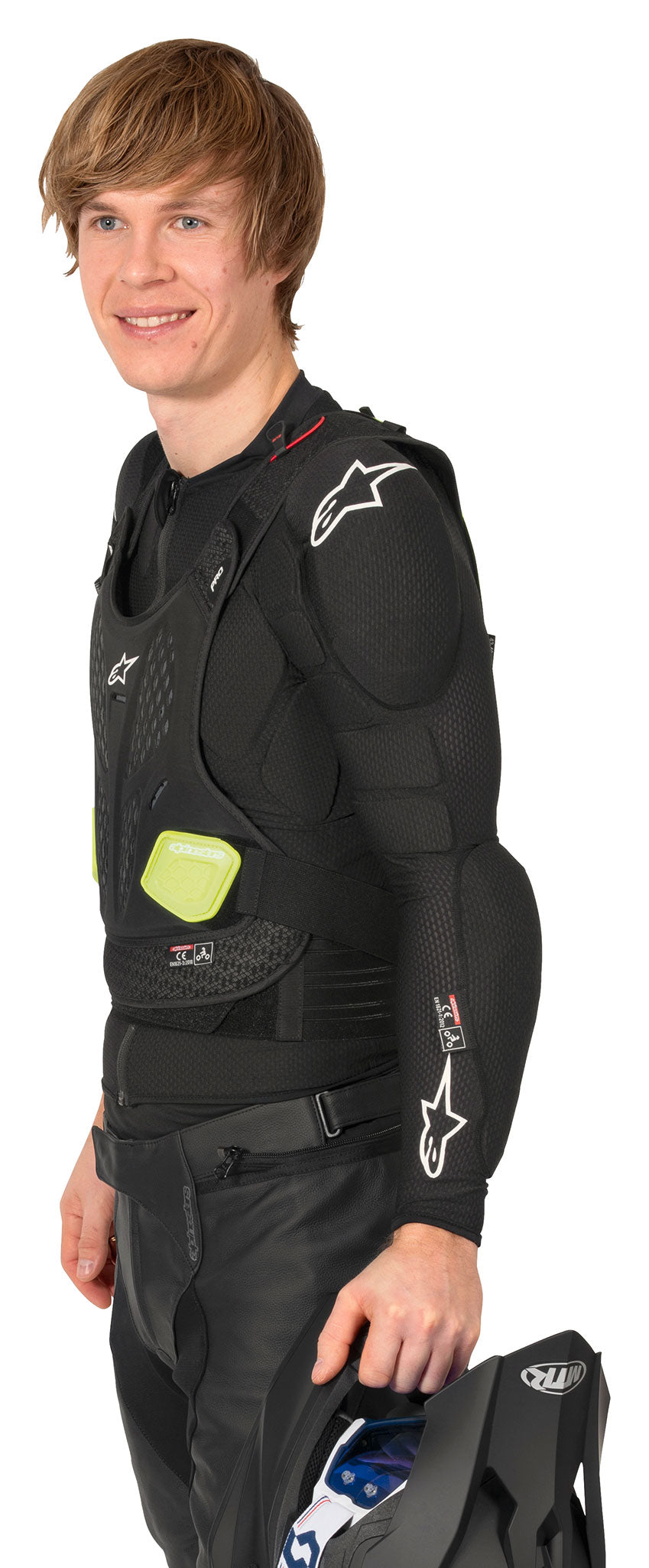 Protecție Corp Bionic Pro V2 Alpinestars - Ușoară, Ergonomică