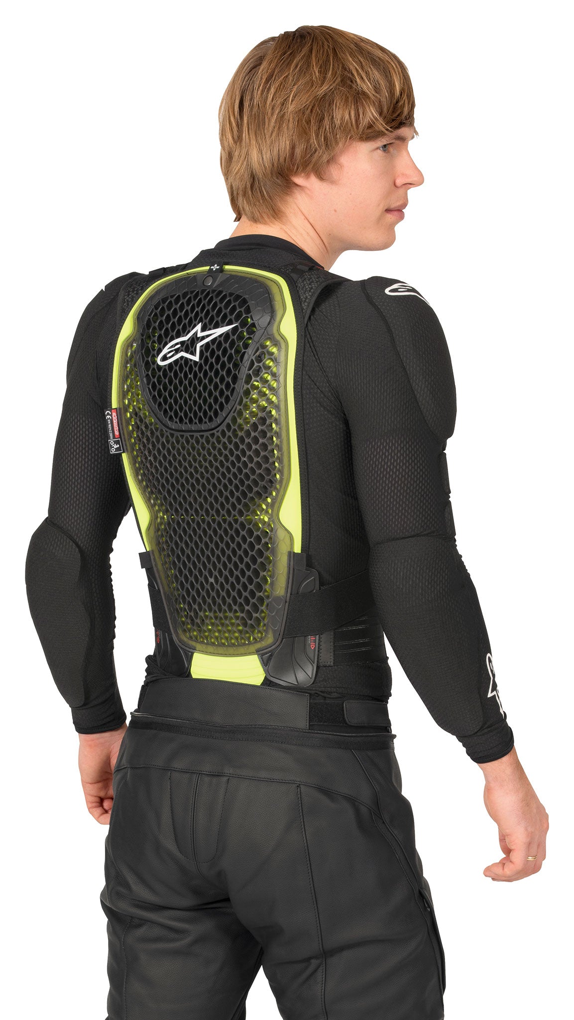 Protecție Corp Bionic Pro V2 Alpinestars - Ușoară, Ergonomică