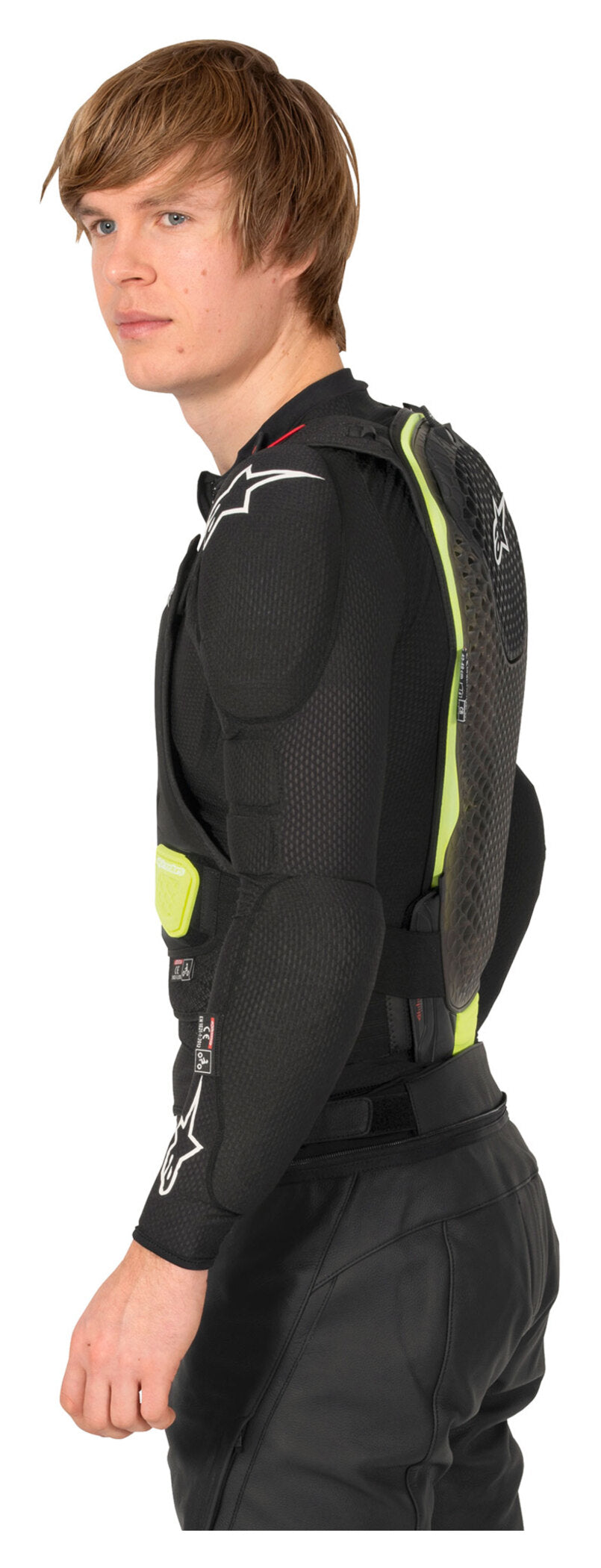 Protecție Corp Bionic Pro V2 Alpinestars - Ușoară, Ergonomică