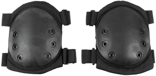 Protecție corp Genunchiere Negru MFH - Protector EVA, Bretele Velcro