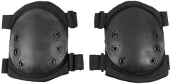 Protecție corp Genunchiere Negru MFH - Protector EVA, Bretele Velcro