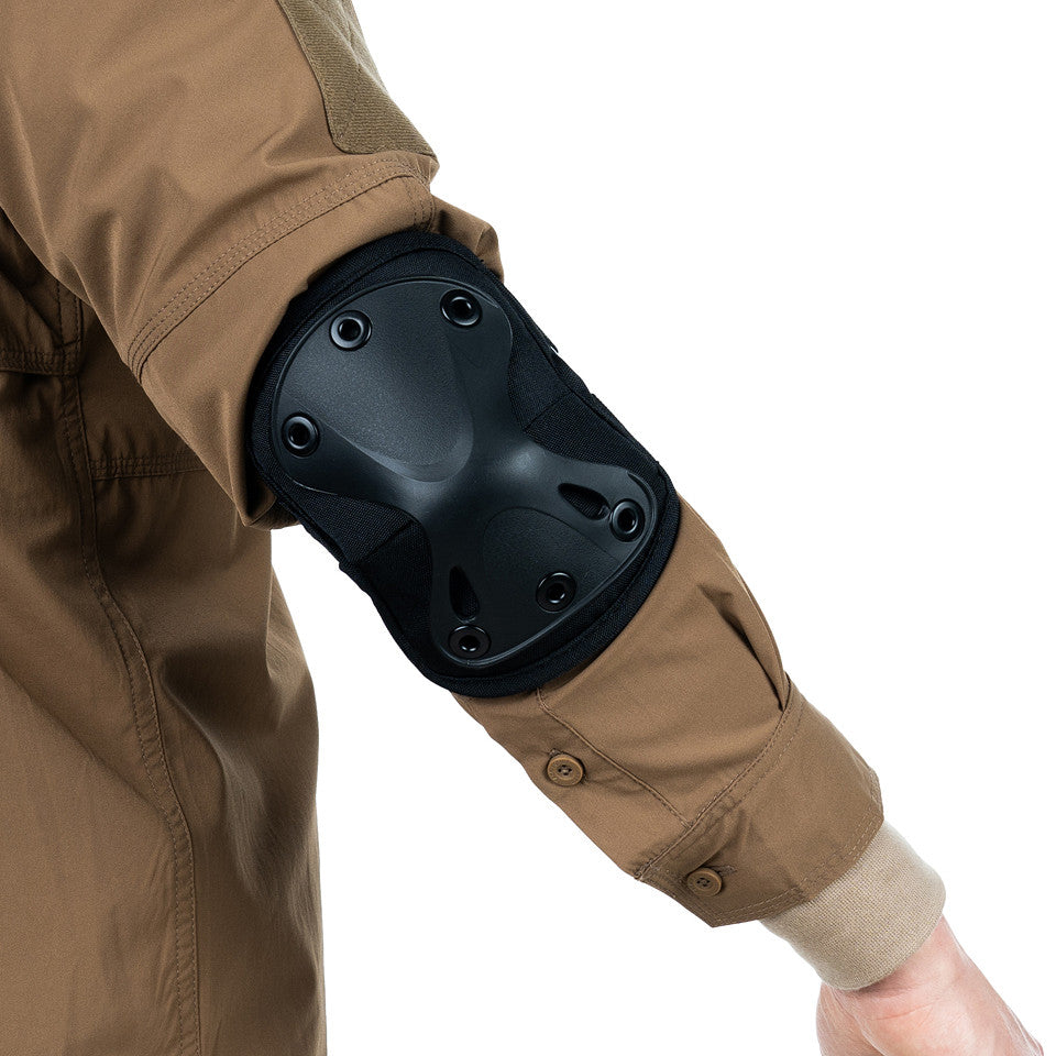 Protecție Cot Elleboog Bescherming Negru 101 INC - Rezistență Absolută