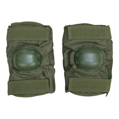 Protecție Cot Neopren Verde Tactical - Protecție Fără Compromis