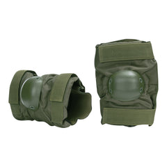 Protecție Cot Neoprenă Verde Tactical - Protecție Fără Compromis