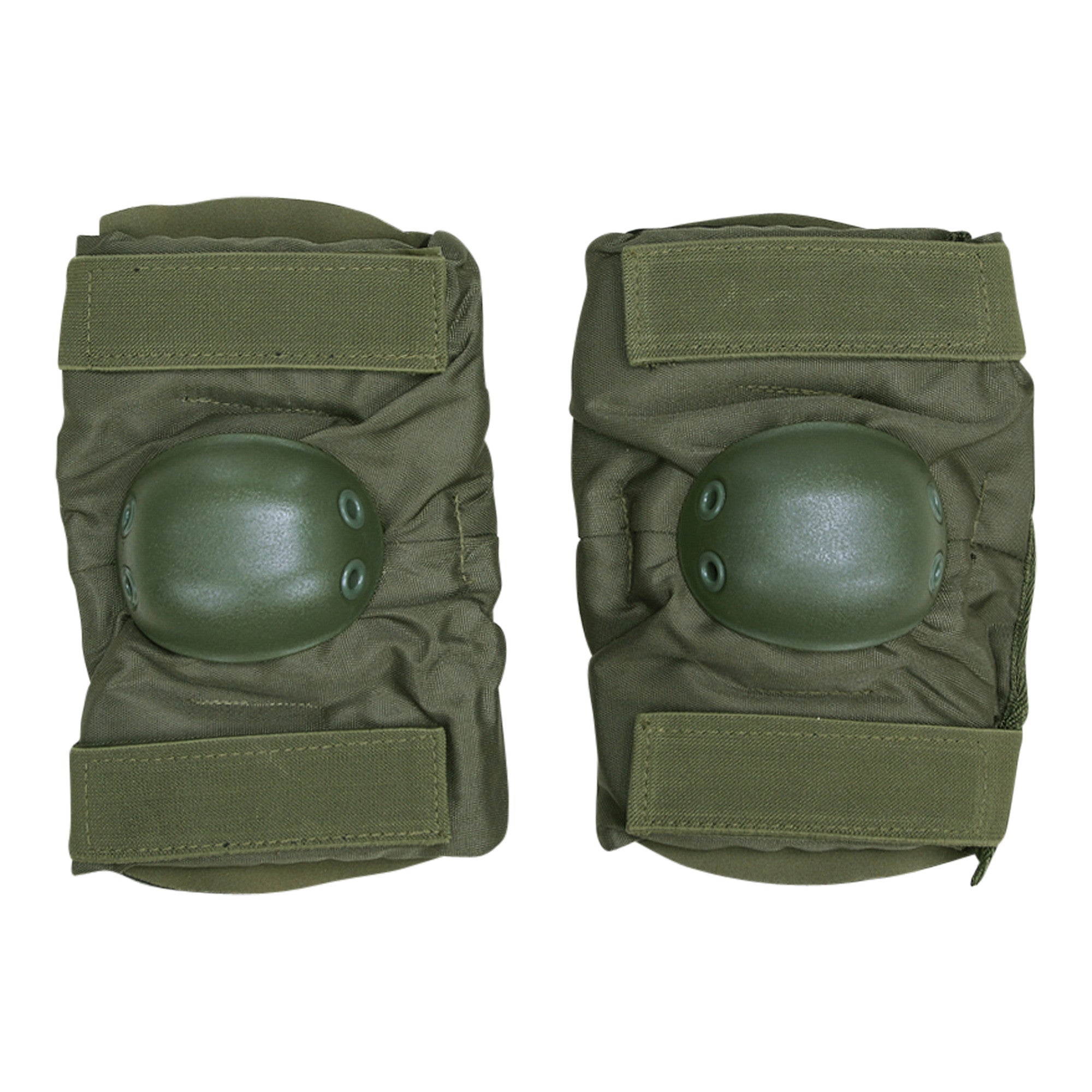 Protecție Cot Neoprenă Verde Tactical - Protecție Fără Compromis