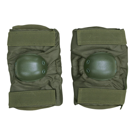 Protecție Cot Neoprenă Verde Tactical - Protecție Fără Compromis