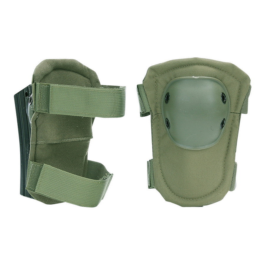 Protecție Cot Portabilă Verde 469331 Echipament Tactical - Apărare Esențială