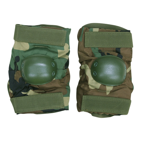 Protecție Cotiere Neopren Woodland Tactical - Mobilitate Protejată