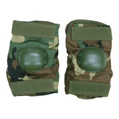Protecție Cotiere Neopren Woodland Tactical - Mobilitate Protejată