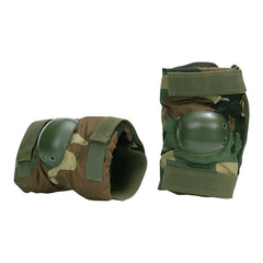 Protecție Cotiere Neopren Woodland Tactical - Mobilitate Protejată
