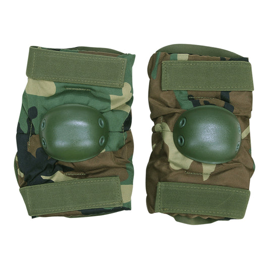 Protecție Cotiere Neopren Woodland Tactical - Mobilitate Protejată