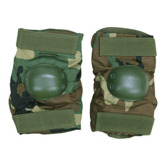 Protecție Cotiere Neopren Woodland Tactical - Mobilitate Protejată