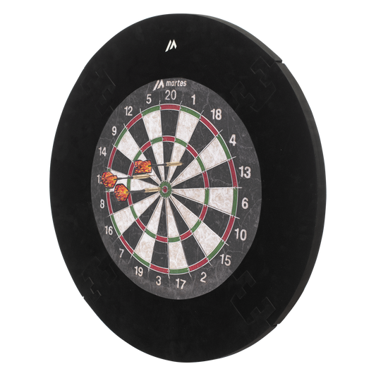 Protecție Dartboard Pliabilă PROTECTA MARTES - Joacă Fără Griji! - 1