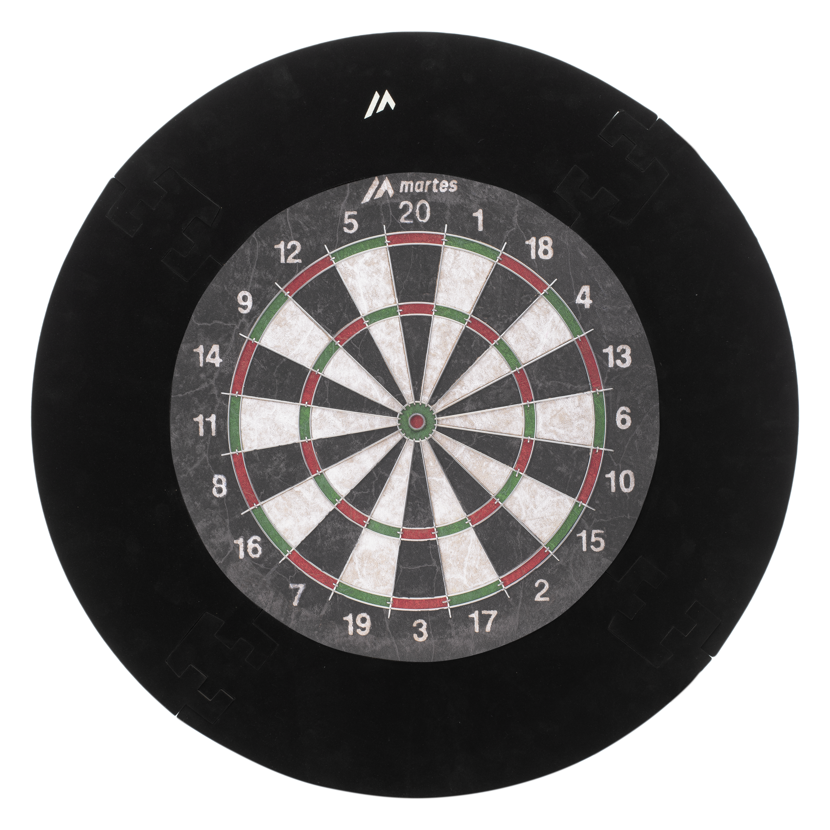 Protecție Dartboard Pliabilă PROTECTA MARTES - Joacă Fără Griji! - 2