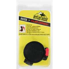Protecție Flip Ocular Lunetă Bushnell - Durabilitate, Fixare 39.90MM