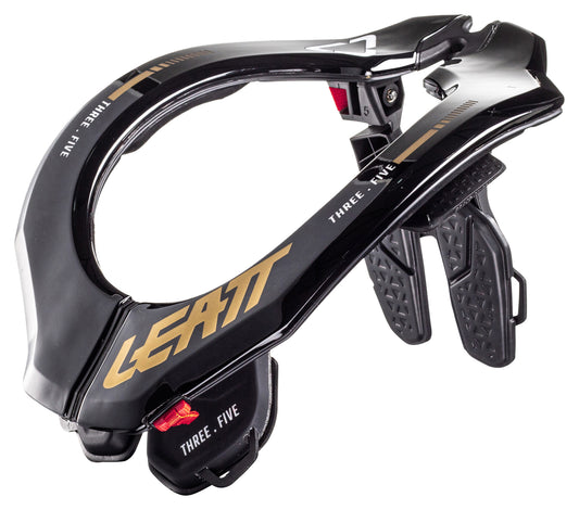Protecție Gât Neck Brace 3.5 Leatt - Confort și Siguranță