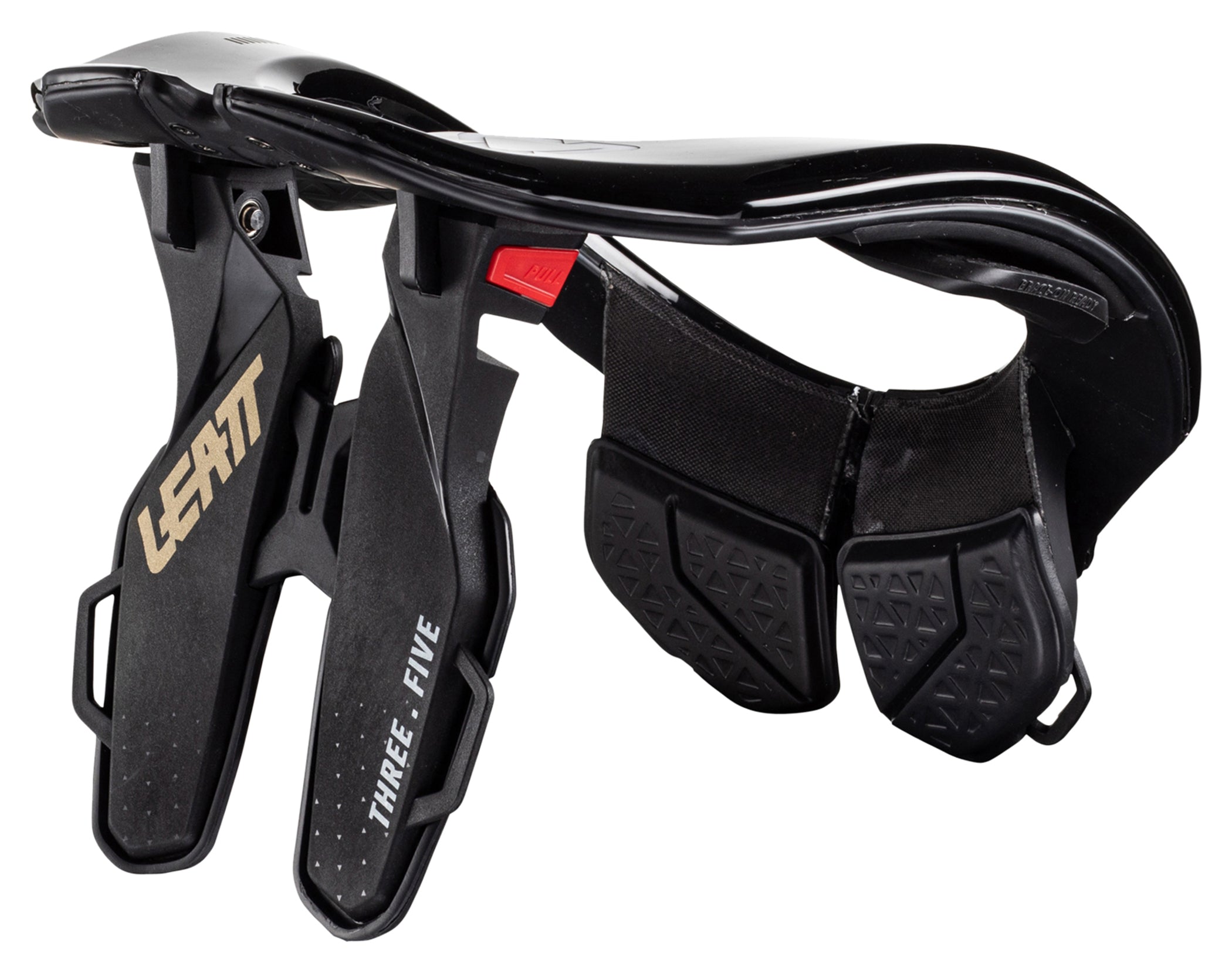 Protecție Gât Neck Brace 3.5 Leatt - Confort și Siguranță