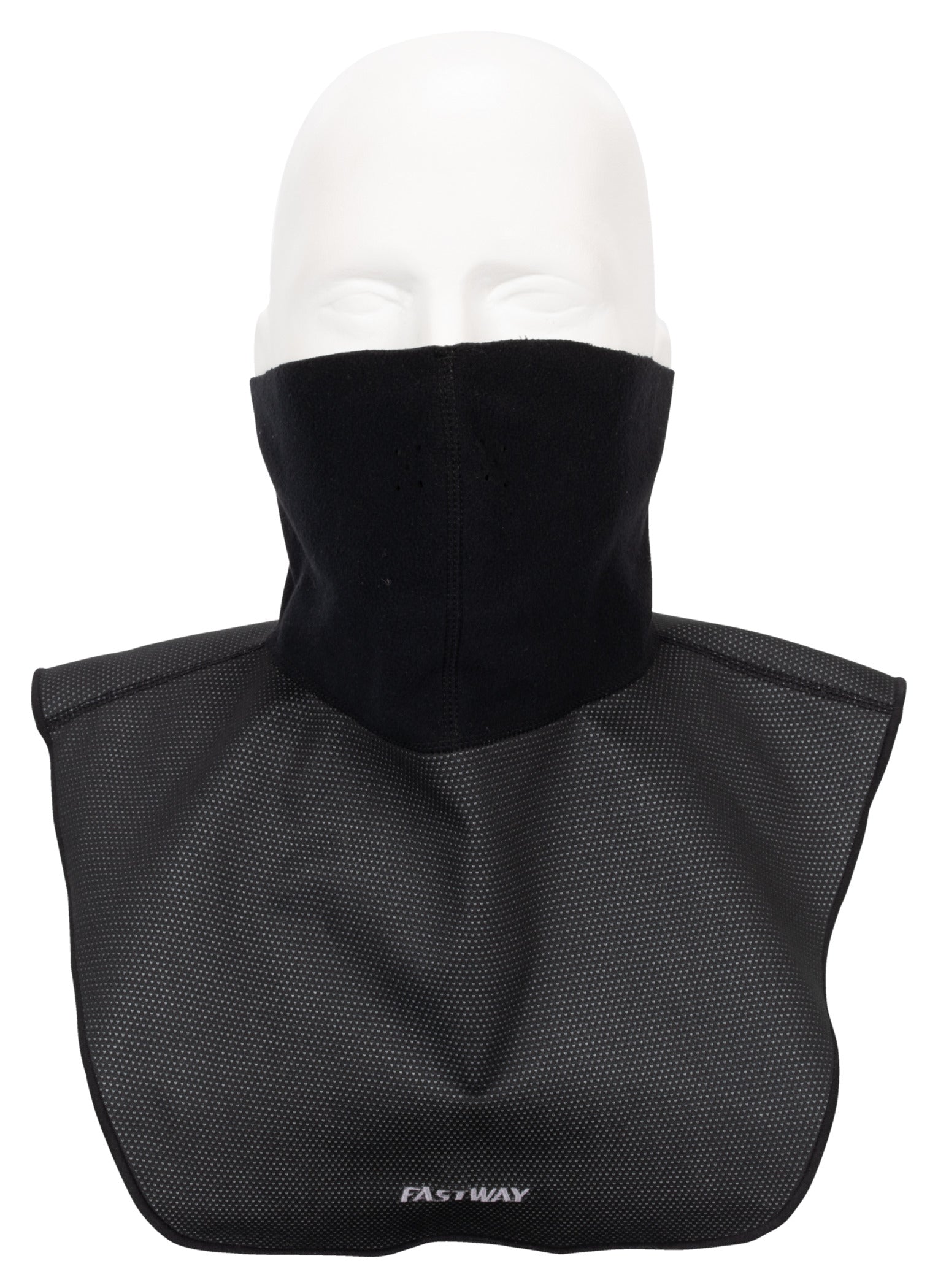 Protecție Gât și Față Fastway Uni 211 - Windproof, Fleece