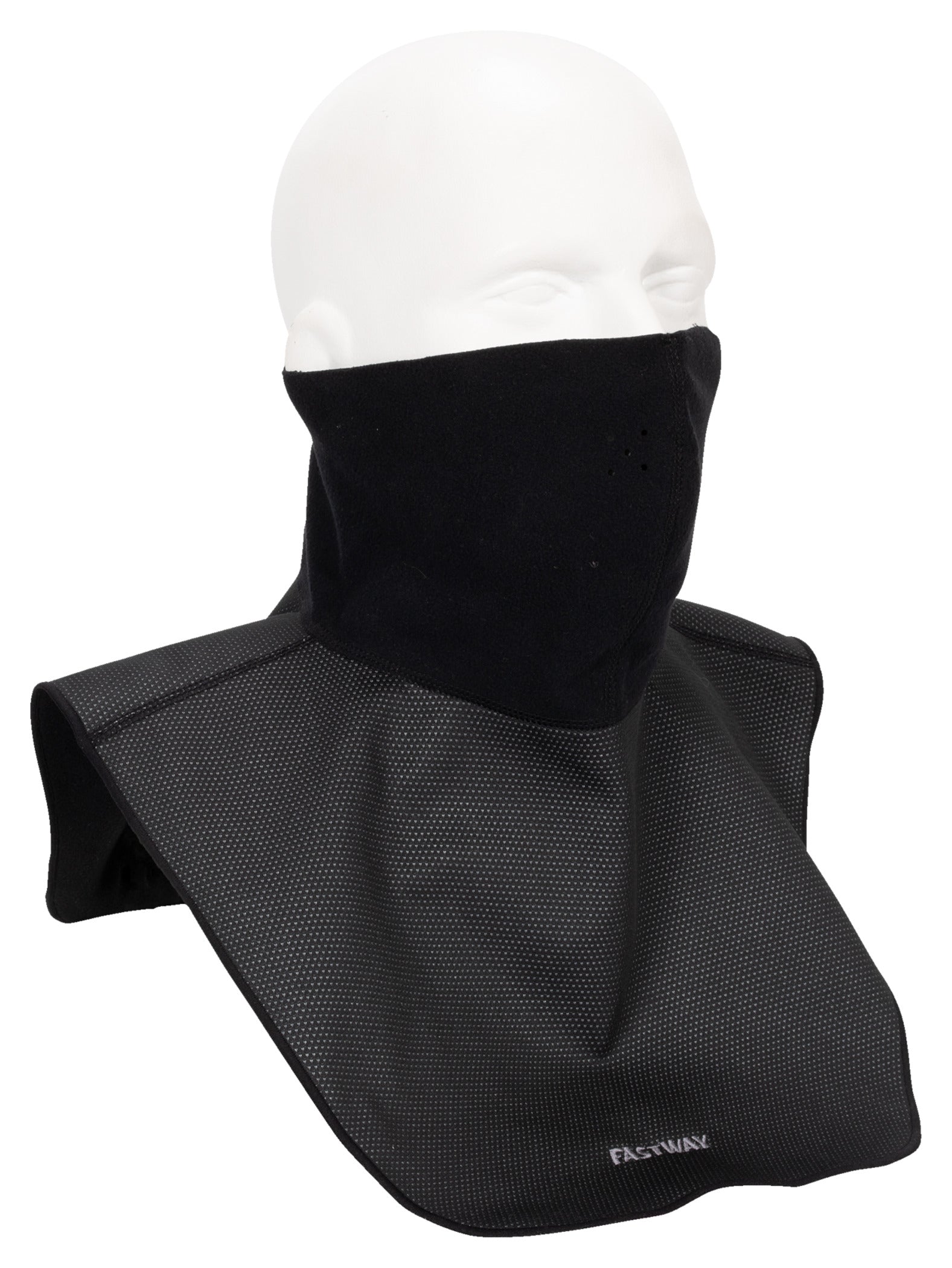 Protecție Gât și Față Fastway Uni 211 - Windproof, Fleece