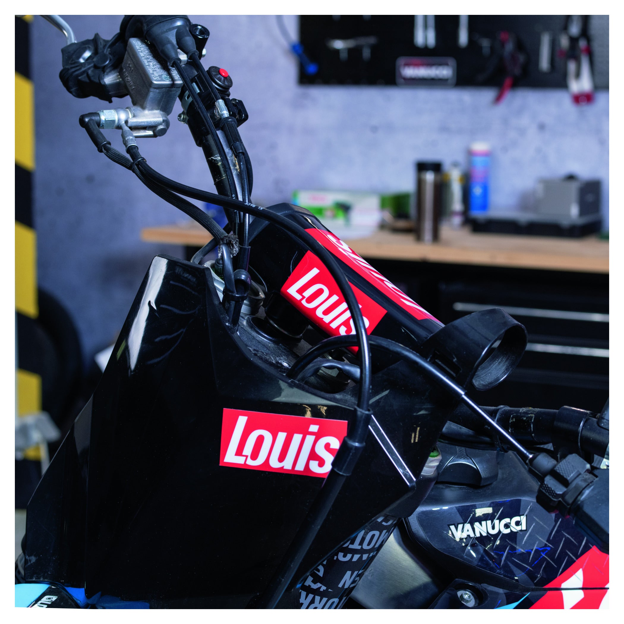 Protecție Ghidon Louis - Spumă Densă, Universală