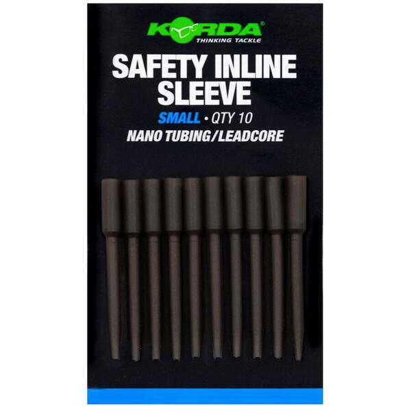 Protecție Monturi Korda Nano Tubing/Leadcore - Small, 10buc - 1