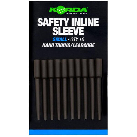 Protecție Monturi Korda Nano Tubing/Leadcore - Small, 10buc - 1