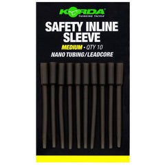 Protecție Monturi Korda Nano Tubing/Leadcore - Small, 10buc - 5