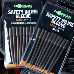 Protecție Monturi Korda Nano Tubing/Leadcore - Small, 10buc - 7