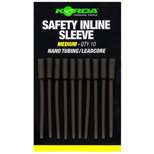 Protecție Monturi Nano Tubing Korda - Fără Încurcături, Fără Daune Fir - 1