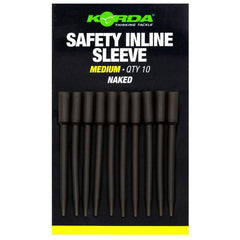 Protecție Monturi Small Naked KORDA - 10 bucăți, Invizibilă - 4