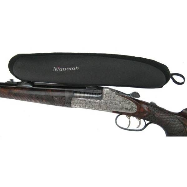Protecție Neopren Lunetă NIGGELOH - D=42mm/L=32cm, Silențioasă