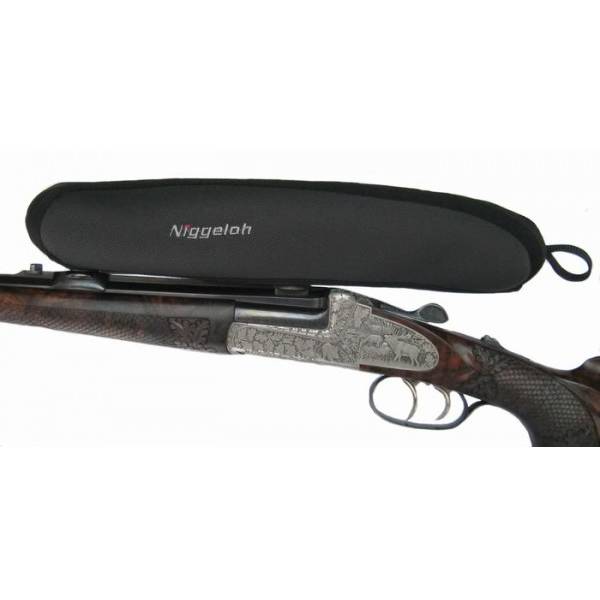 Protecție Neopren Lunetă Niggeloh - D=56mm, L=36cm, Rezistentă
