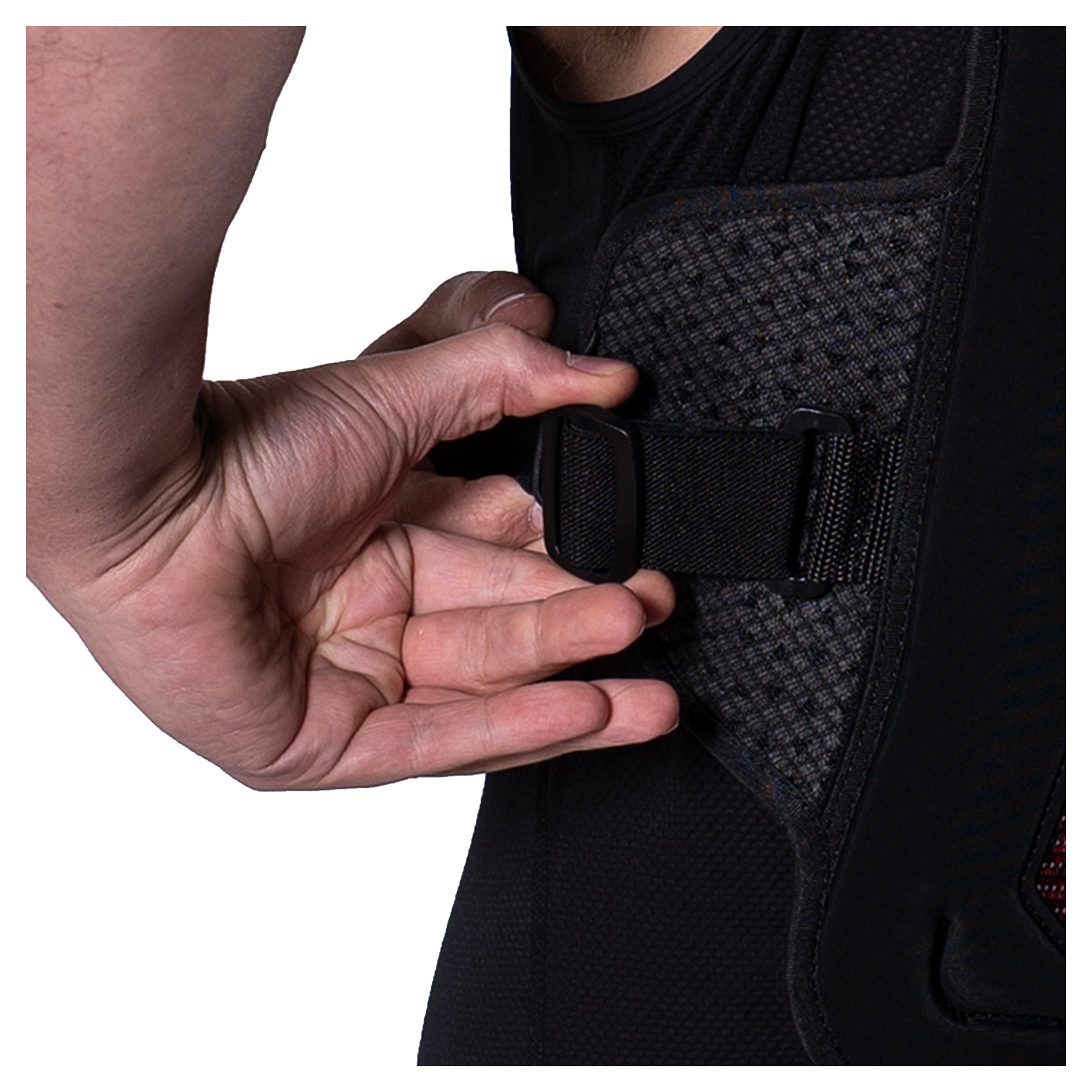 Protecție Piept ReaFlex Leatt - Impact Gel, Ergonomic