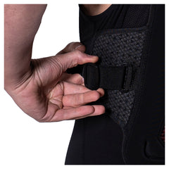 Protecție Piept ReaFlex Leatt - Impact Gel, Ergonomic