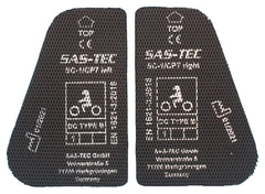 Protecție Piept SC-1/CP7 SAS-TEC - Flexibilitate și Confort