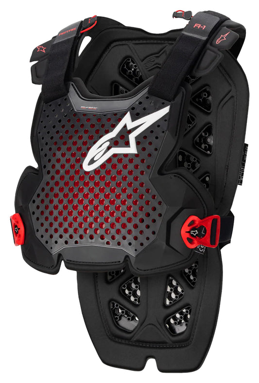 Protecție Piept și Spate A-1 Pro Alpinestars - Ultraușor, Ventilat