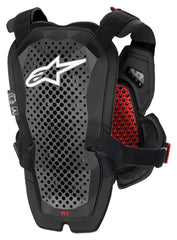 Protecție Piept și Spate A-1 Pro Alpinestars - Ultraușor, Ventilat