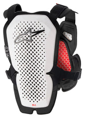 Protecție Piept și Spate A-1 Pro Alpinestars - Ultraușor, Ventilație Maximă